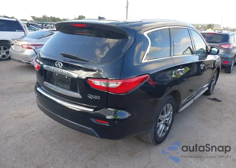2015 Infiniti Qx60 z USA, uszkodzony, nr VIN 5N1AL0MN8FC532262